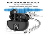 Translator Earbuds Real-Time Language Headphones with BT Connectivity Translation in Over 100 V1263-JX-2799