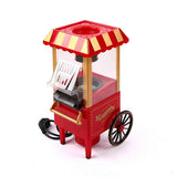 Electric Home Popcorn Machine Classic Car Corn Popper Maker For Kid Gift V201-QHGMMOREONE002