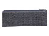 Pierre Cardin Womens Soft Rustic Leather Wallet Coin RFID Purse - Teal V563-PC3124-TEAL