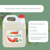 4L Commercial Cleaner Natural Bosisto's Eucalyptus Oil Floor Kitchen Bathroom V238-SUPDZ-28861311254608