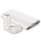 White Newsprint Paper Sheets for Packing Glassware, Fragile Items, and Moving Supplies V1369-AZ3-W-18059