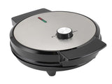 1000W Waffle Maker - Dual Sided Adjustable Temperature Nonstick Breakfast Waffle Machine V1263-JX-4481