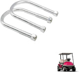 Club Car U Bolt for DS and Precedent Heavy Duty Leaf Spring Gas or Electric Models 2018-up Tempo V1259-DP01-A-5463