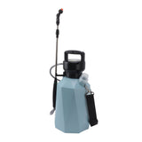 Electric Spray Bottle 3 Nozzles 2400 Mah 3.7V 5L Battery Powered Sprayer for Garden Fertilizing for V1294-YM0901-3111230147012