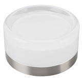 Wall Light Minimalist Modern Round Acrylic 3000K Warm LED Wall Lamp for Bedroom Living Room V1294-YM0901-3119240051111