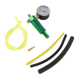 Carburetor Leak Detector Pressure Gauge Replacement for Walbro 57211 Outdoor Garden Mower Parts V1294-YM0521-3111220310411