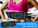 ABS Stimulator Muscle Toner, AB Machine for Abdomen/Arm/Leg, Muscle Stimulator for Muscle Growth, Ab V1107-118-40087