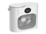 Mini Air Conditioner 900ML 3 Speeds Low Noise Cooling Humidifying USB Portable Air Cooler V1294-YM0703-3113230143011