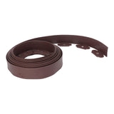 Landscape Edging Kit Lawn Edging Include 15 Spikes PE Garden Edging Border for Landscaping Flower V1294-YM0703-3111230110614