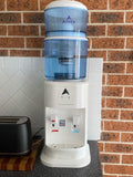Filtered Bottle with Maifan Stone for Open-Top Water Coolers V502-MAIFANE20