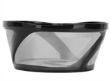 Coffee Filter Basket Cup with 100Pcs Filter Papers Filtering Tool Coffee Machine Accessories V1294-YM0721-3118210102311