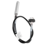 Soda Hose CO2 Cylinder Refill Adapter W21.8-14 to TR21-4 Connector Fit for Soda Club V1294-YM0901-3113210018311