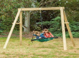Lifespan Kids Oakley Swing Set with 1m Spidey Web Swing V572-PEOAKLEYSET100