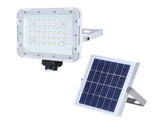 LED Solar Flood Light Waterproof Wall Lamp Street Light for Outdoor Garden Lawn V1294-YM0901-3111200050111