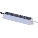 20W 12V DC IP66 Weatherproof LED Driver with Flex and Plug V1202-V1-HVLHV9651
