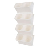 Hanging Planter Boxs Wall Planter for Indoor Outdoor Vertical Planter for Garden Balcony Yards Home V1294-YM0901-3111240037711