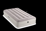 Intex Single Dura-Beam Prestige Mid-Rise Airbed w/ USB150 Pump - 64177 V1032-IXPRESTIGEUSB150_64177