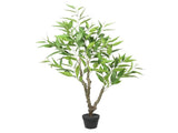 Potted Artificial Eucalyptus Tree 110cm V637-DP7650024