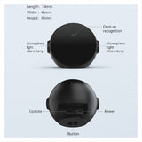 Car -Up Display GPS Intelligent Meter Speed Display Intelligent Motion Detection Altimeter Suitable V1369-AZ3-W-11974