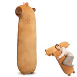 Cartoon Plush Body Pillow Side-Sleeper Pillow Pregnancy Pillow Cute Room Decor 90cm V1107-115-94375