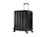 Slimbridge 20" Travel Luggage Lightweight Black 20 inch LG1001-20-BK_NZ