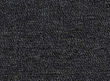 Marlow 20x Carpet Tiles 5m2 Box Heavy Black FR2017-20PC-BK