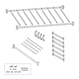 Lifespan Kids Amazon Monkey Bars Only V572-LKMB-AMA255