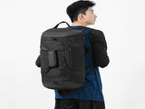 Gym Sports Bag Watertight Gym Duffle Bag Shoes Compartment and Wet Pockets, Travel Duffels Bag V1308-DSZKI-2476-4