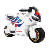 Honda Kick A Long Ride On Push Motorcycle 3 SHP557_WHT V1032-SHP557_WHT