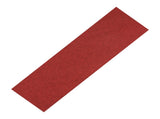 Marlow Extra Large Floor Rug Outdoor 90cm x 305cm Red FR2046-PA-WI