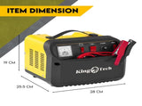 2IN1 Car Battery Charger Jump Starter 12 24V 40A ATV Boat Tractor V379-CHRGERDX25