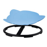 VEVOR Elephant Kids Spinning Chair 220 lbs Sensory Swivel Chair Seat Blue V952-ETZYYXLS100KM776MV0