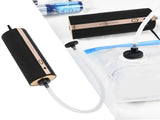 Portable Vacuum Pump Vacuum Sealer Machine Electric Inflator Pump for Travel Home V1294-YM0901-3113200212011