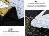 Refined Quilted Bedspread and Pillowcases Set Perfect Harmony of Comfort and Style - Queen size V745-MAC080364Q13U