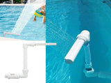 WaterPool Spray Pond Swimming Pool Spa Accessories Adjustable Pool Cool Warm Water Fun V1192-AZ-W-35196