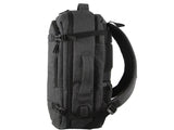 Pierre Cardin Mens Travel & Business Backpack with Built-in USB Port - Grey V563-PC3626-GREY