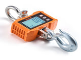 Digital Crane Scale, 4400 lbs/2000 kg Max Capacity, Heavy Duty Industrial Hanging Scale with Cast V952-ZXDCDZK500GY8VDH7001V9