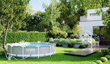Intex PRISM 10' Metal Frame Above Ground Pool - 305cm x 76cm 26702 V1032-IXPRISM10-26702