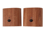 2Pcs Hallway Night Light Intelligent Linkage Wooden Motion Sensor Stairway Night Light USB V1294-YM0710-3119230159211