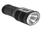 Strong Light Flashlight Digital Display Rainproof Rechargeable Flashlight for Camping Emergency V1294-YM0523-3119210209411