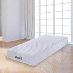 Palermo Contour 20cm Encased Coil King Single Mattress CertiPUR-US Certified Foam V63-818733