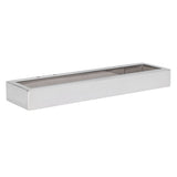 Towel Rack 304 Stainless Steel Bright Color Wall Mounted Multipurpose Rustproof Holder for Bathroom V1294-YM0718-3112210121111