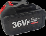 For Makita 5.0AH 18V BL1850 Battery BL1850B-L BL1860 BL1830 BL1890 B AU Stock V201-CUT0010BL8AU
