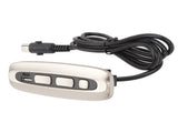 Electric Recliner Controller 3 Button Recliner Chair Sofa Lifting Remote Hand Control Switch with V1294-YM0901-3113240203511