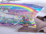 Arcobaleno Unicorn Garden Dream Quilt / Doona / Duvet Cover set V745-AQ041981S3