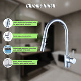 Basin Mixer Tap Faucet -Kitchen Laundry Bathroom Sink V63-827241