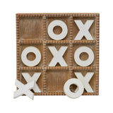 Hamptons Style Noughts & Crosses 30cm V637-92079CRS