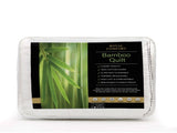 Royal Comfort Luxury Bamboo 250GSM Quilt - Single ABM-10001733