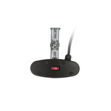 Devanti 2PCS Electric Radiant Strip Heater Outdoor Indoor Patio Infrared Heaters 3000W RHP-3000W-BK-2X