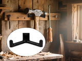 Allecto plus - Tool hooks for Garden Shed - Storage accessories for Shovels and Rakes V1189-WXFBOL-145-1